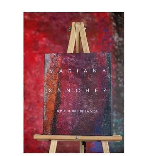 LIBRO LOS COLORES DE LA VIDA